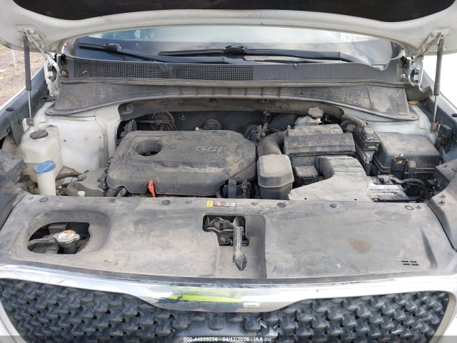 2017 Kia Sorento 2.4l Lx მანქანა იყიდება აუქციონზე, vin: 5XYPG4A3XHG250930, აუქციონის ნომერი: 44889236