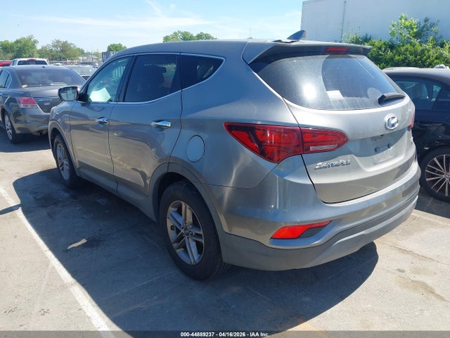 Продаж на аукціоні авто 2017 Hyundai Santa Fe Sport 2.4l, vin: 5NMZTDLB6HH008392, номер лоту: 44889237