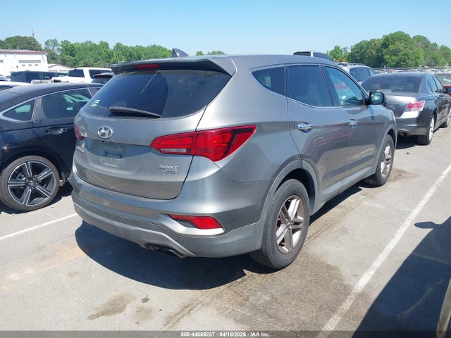 Продаж на аукціоні авто 2017 Hyundai Santa Fe Sport 2.4l, vin: 5NMZTDLB6HH008392, номер лоту: 44889237