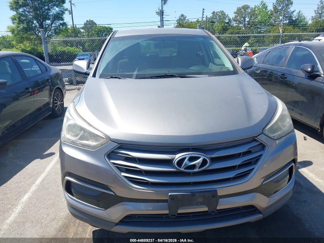 Продаж на аукціоні авто 2017 Hyundai Santa Fe Sport 2.4l, vin: 5NMZTDLB6HH008392, номер лоту: 44889237