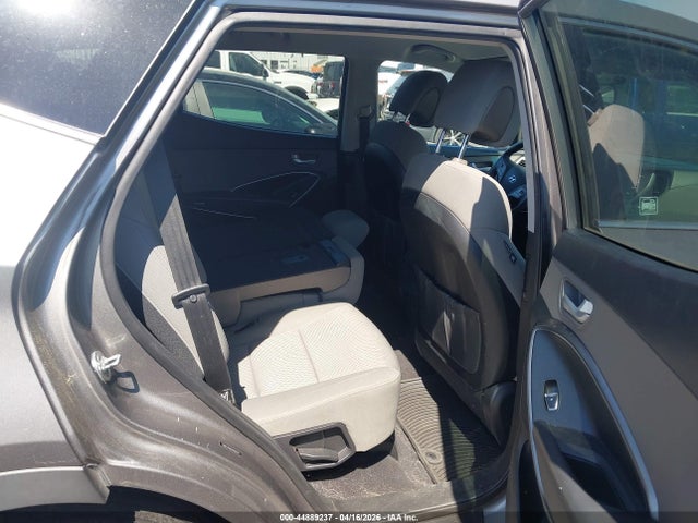 Продаж на аукціоні авто 2017 Hyundai Santa Fe Sport 2.4l, vin: 5NMZTDLB6HH008392, номер лоту: 44889237