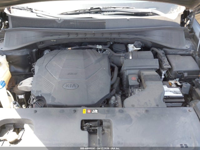 5XYPK4A5XLG641911 KIA Sorento 3.3l Sx