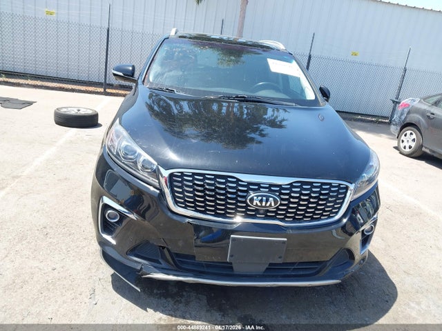 5XYPK4A5XLG641911 KIA Sorento 3.3l Sx