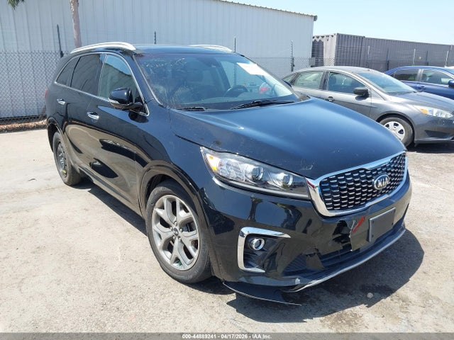 5XYPK4A5XLG641911 KIA Sorento 3.3l Sx