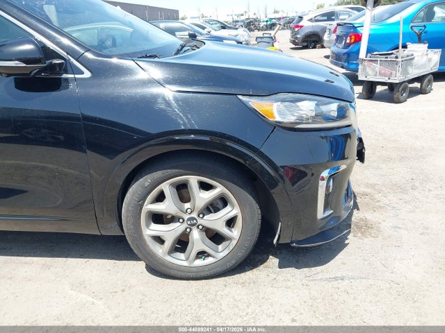 5XYPK4A5XLG641911 KIA Sorento 3.3l Sx