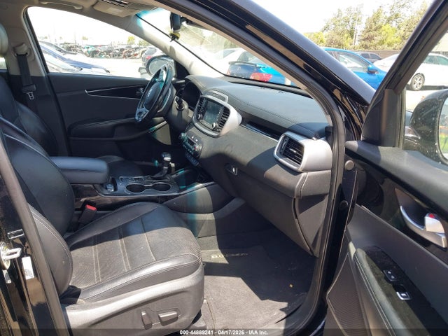 5XYPK4A5XLG641911 KIA Sorento 3.3l Sx