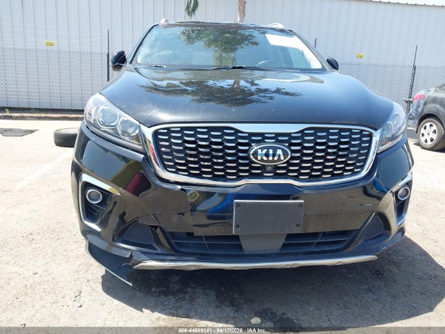 5XYPK4A5XLG641911 KIA Sorento 3.3l Sx
