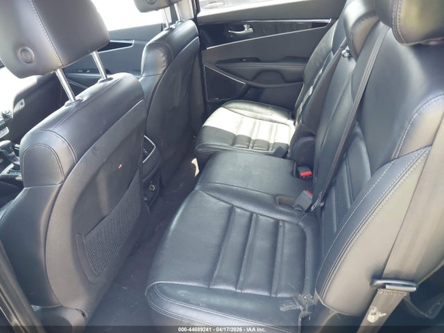 5XYPK4A5XLG641911 KIA Sorento 3.3l Sx