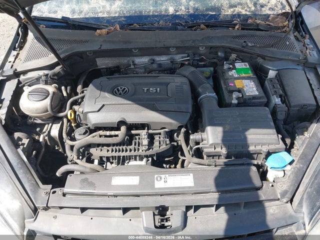 3VW217AU9FM053590 Volkswagen Golf Tsi S 4-door