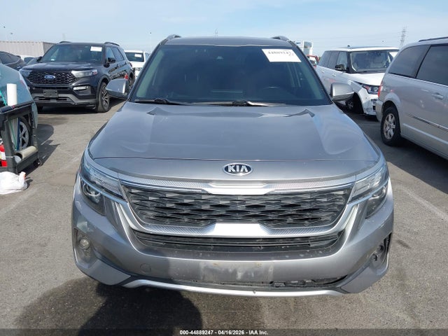 KIA SELTOS S 2021 KNDEUCAA4M7178011 Image 12