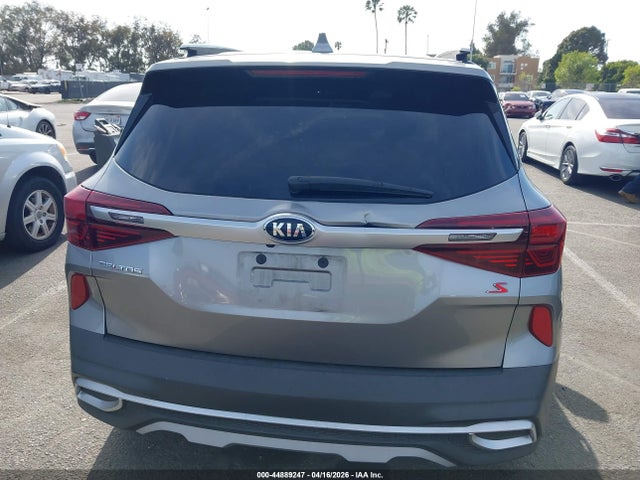 KIA SELTOS S 2021 KNDEUCAA4M7178011 Image 16