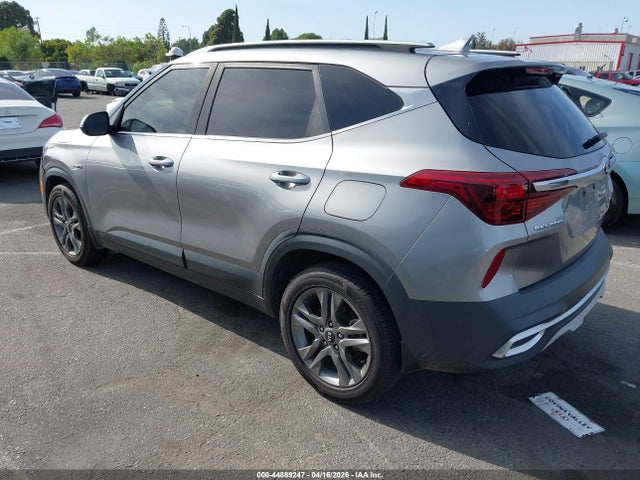 KIA SELTOS S 2021 KNDEUCAA4M7178011 Image 3