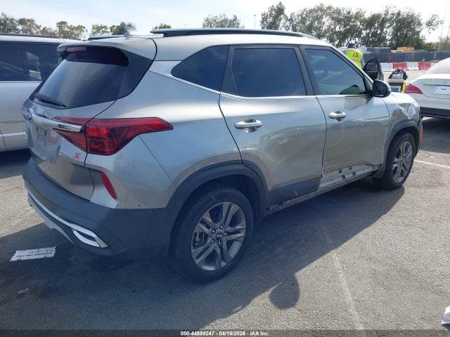 KIA SELTOS S 2021 KNDEUCAA4M7178011 Image 4