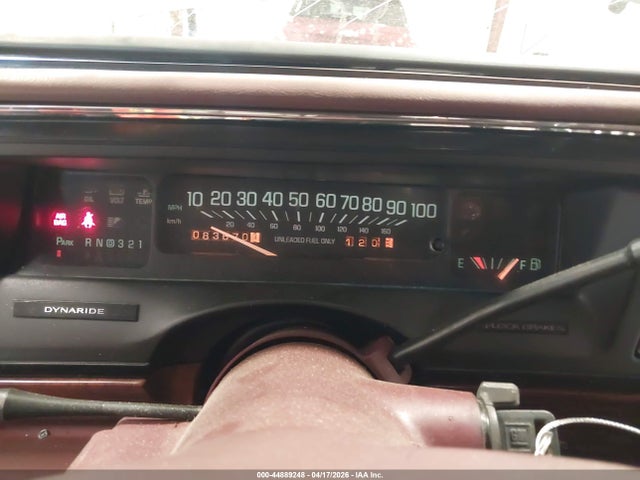 44889248 :رقم المزاد ، 1G4HP52K7VH502275 vin ، 1997 Buick Lesabre Custom مزاد بيع
