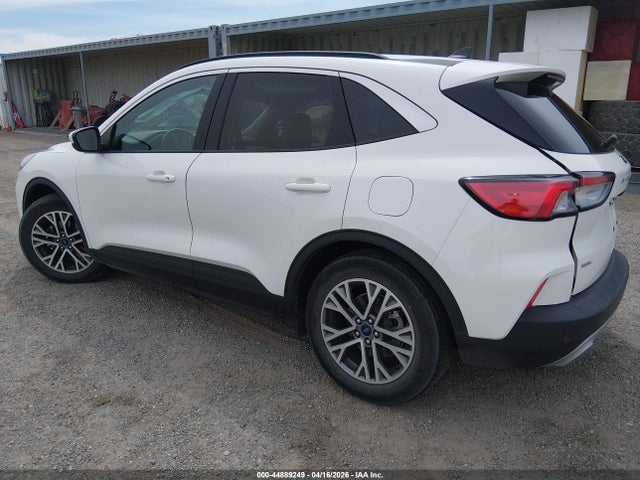 Ford ESCAPE SEL 2021 1FMCU0H60MUA94773 Image 3