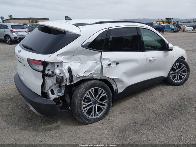 Продажа на аукционе авто 2021 Ford Escape Sel, vin: 1FMCU0H60MUA94773, номер лота: 44889249