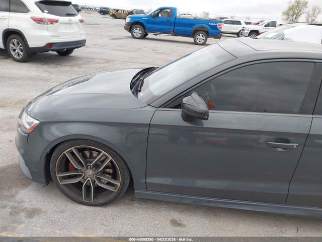 Aukcja sprzedaży 2017 Audi S3 2.0t Premium Plus, vin: WAUB1GFF1H1019721, numer aukcji: 44889250