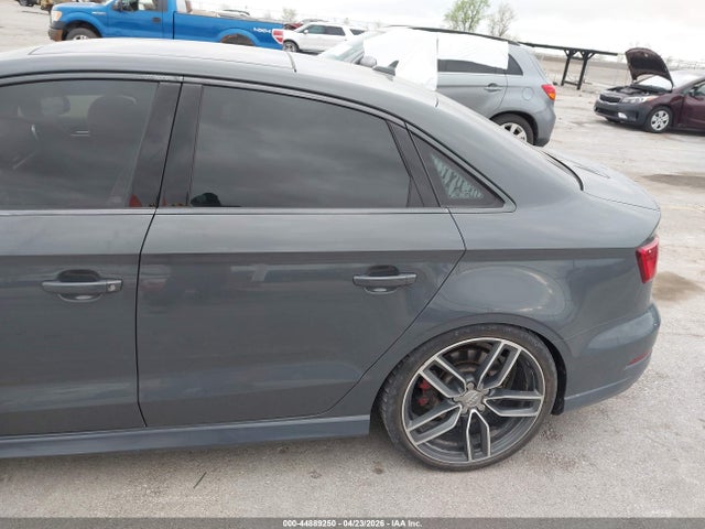 Aukcja sprzedaży 2017 Audi S3 2.0t Premium Plus, vin: WAUB1GFF1H1019721, numer aukcji: 44889250