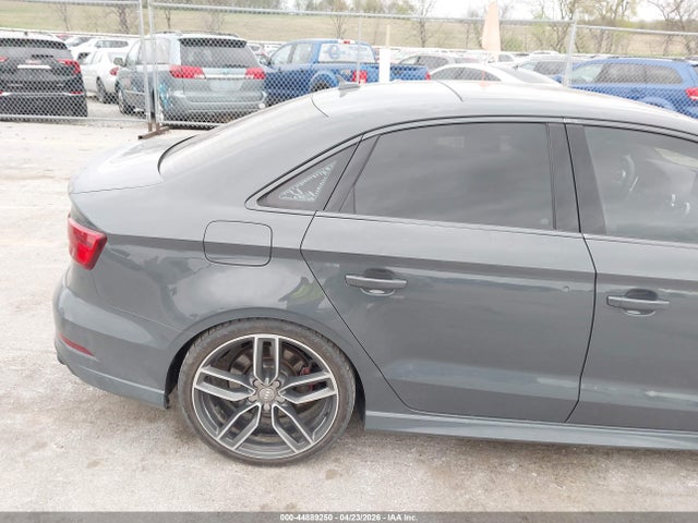 Aukcja sprzedaży 2017 Audi S3 2.0t Premium Plus, vin: WAUB1GFF1H1019721, numer aukcji: 44889250