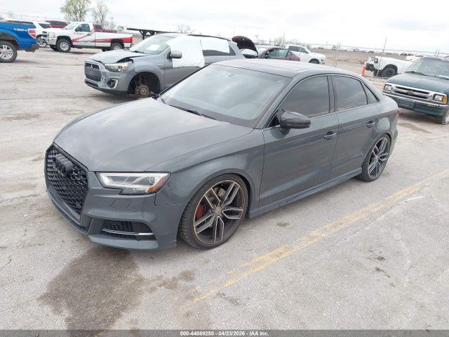 Aukcja sprzedaży 2017 Audi S3 2.0t Premium Plus, vin: WAUB1GFF1H1019721, numer aukcji: 44889250