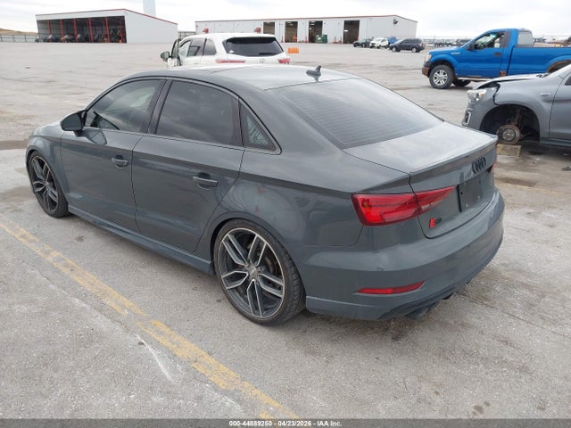 Aukcja sprzedaży 2017 Audi S3 2.0t Premium Plus, vin: WAUB1GFF1H1019721, numer aukcji: 44889250
