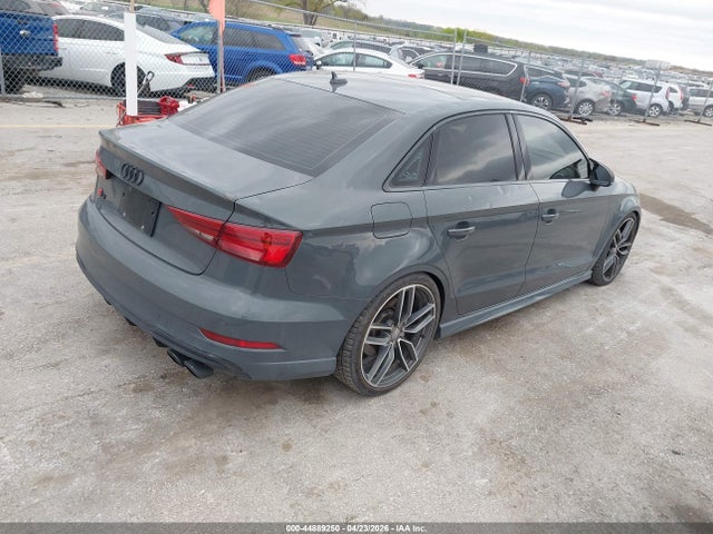 Aukcja sprzedaży 2017 Audi S3 2.0t Premium Plus, vin: WAUB1GFF1H1019721, numer aukcji: 44889250