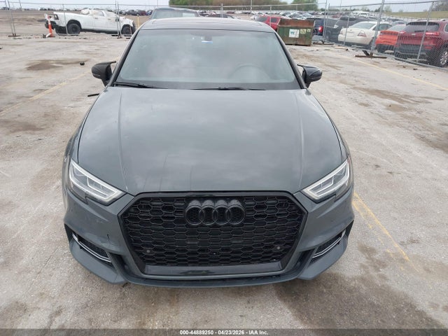 Aukcja sprzedaży 2017 Audi S3 2.0t Premium Plus, vin: WAUB1GFF1H1019721, numer aukcji: 44889250