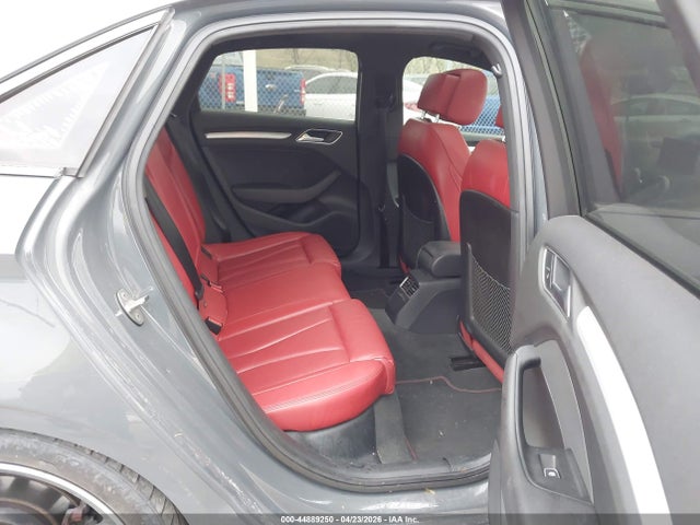Aukcja sprzedaży 2017 Audi S3 2.0t Premium Plus, vin: WAUB1GFF1H1019721, numer aukcji: 44889250