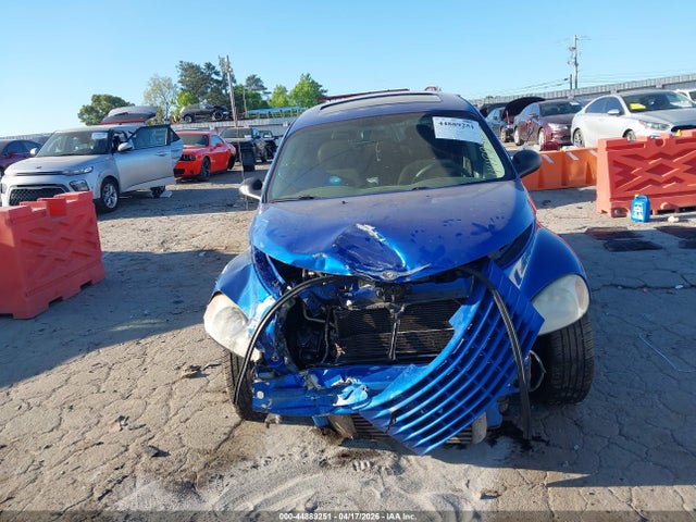 2004 Chrysler Pt Cruiser Limited მანქანა იყიდება აუქციონზე, vin: 3C8FY68894T262347, აუქციონის ნომერი: 44889251