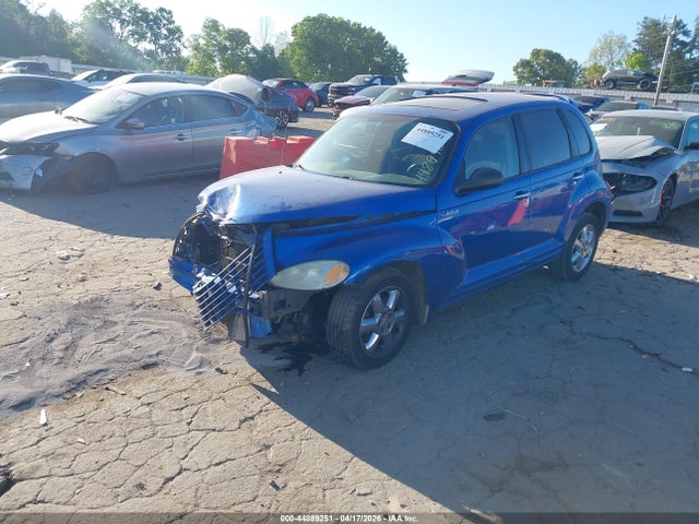 Продаж на аукціоні авто 2004 Chrysler Pt Cruiser Limited, vin: 3C8FY68894T262347, номер лоту: 44889251