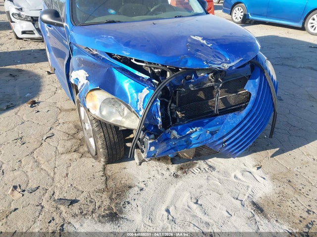 Aukcja sprzedaży 2004 Chrysler Pt Cruiser Limited, vin: 3C8FY68894T262347, numer aukcji: 44889251