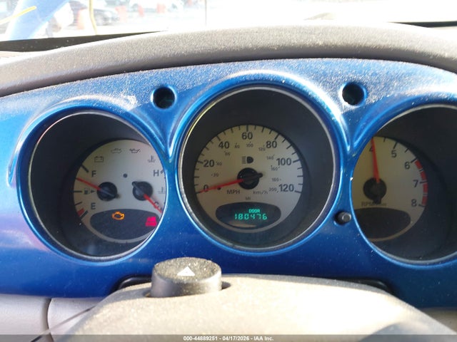 Auction sale of the 2004 Chrysler Pt Cruiser Limited, vin: 3C8FY68894T262347, lot number: 44889251