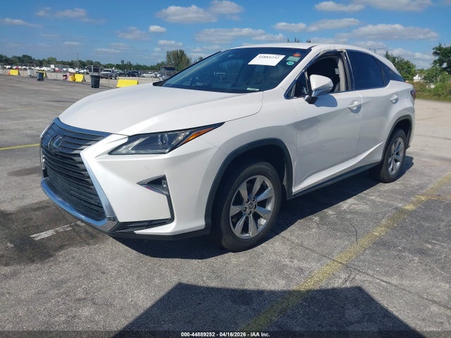 44889252 :رقم المزاد ، 2T2ZZMCA6KC123881 vin ، 2019 Lexus Rx 350 مزاد بيع