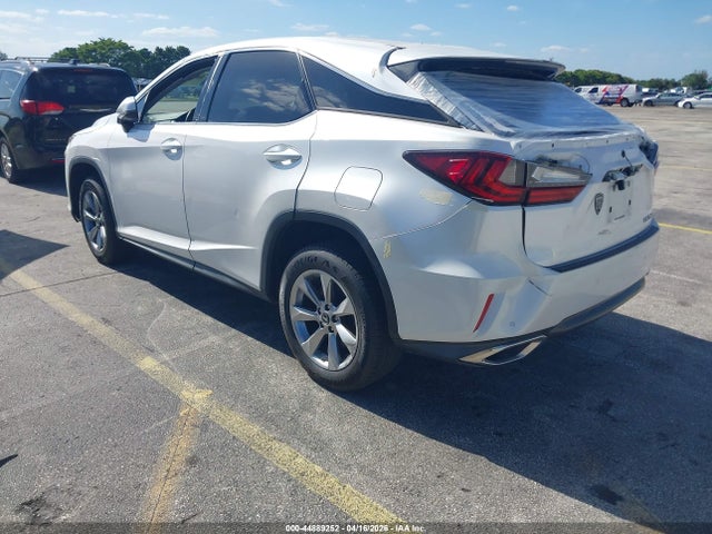 44889252 :رقم المزاد ، 2T2ZZMCA6KC123881 vin ، 2019 Lexus Rx 350 مزاد بيع