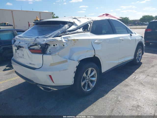 44889252 :رقم المزاد ، 2T2ZZMCA6KC123881 vin ، 2019 Lexus Rx 350 مزاد بيع