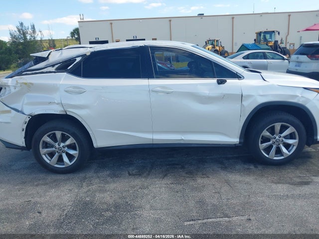 44889252 :رقم المزاد ، 2T2ZZMCA6KC123881 vin ، 2019 Lexus Rx 350 مزاد بيع