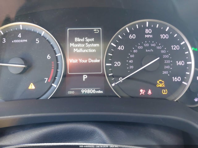 44889252 :رقم المزاد ، 2T2ZZMCA6KC123881 vin ، 2019 Lexus Rx 350 مزاد بيع