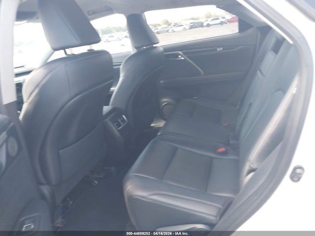 44889252 :رقم المزاد ، 2T2ZZMCA6KC123881 vin ، 2019 Lexus Rx 350 مزاد بيع