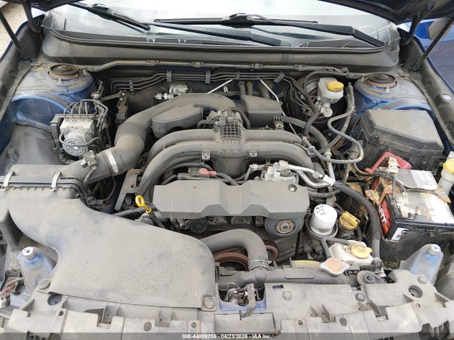 44889255 :رقم المزاد ، 4S4BSANCXG3225526 vin ، 2016 Subaru Outback 2.5i Limited مزاد بيع