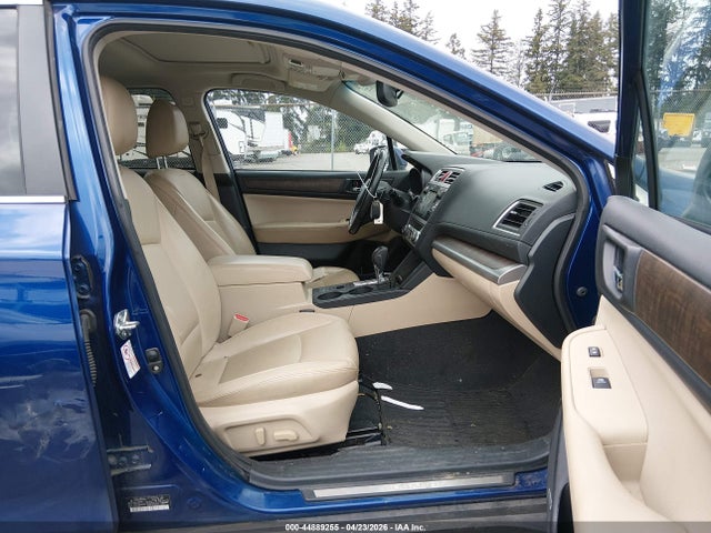 44889255 :رقم المزاد ، 4S4BSANCXG3225526 vin ، 2016 Subaru Outback 2.5i Limited مزاد بيع