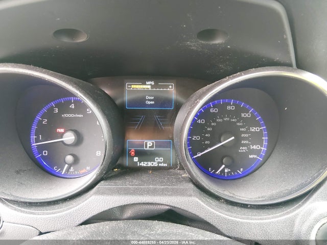 44889255 :رقم المزاد ، 4S4BSANCXG3225526 vin ، 2016 Subaru Outback 2.5i Limited مزاد بيع