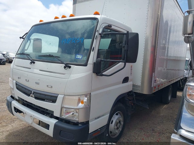 44889259 :رقم المزاد ، 4UZBYG11XKGKM6626 vin ، 2019 Mitsubishi Feczts مزاد بيع