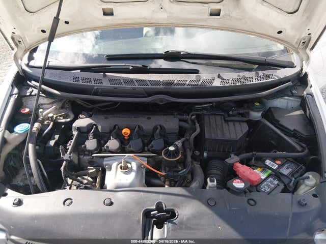 44889260 :رقم المزاد ، 2HGFA16509H351873 vin ، 2009 Honda Civic Lx مزاد بيع
