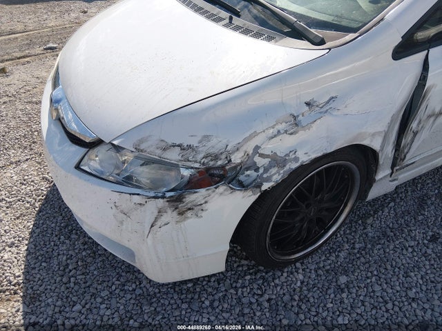 44889260 :رقم المزاد ، 2HGFA16509H351873 vin ، 2009 Honda Civic Lx مزاد بيع