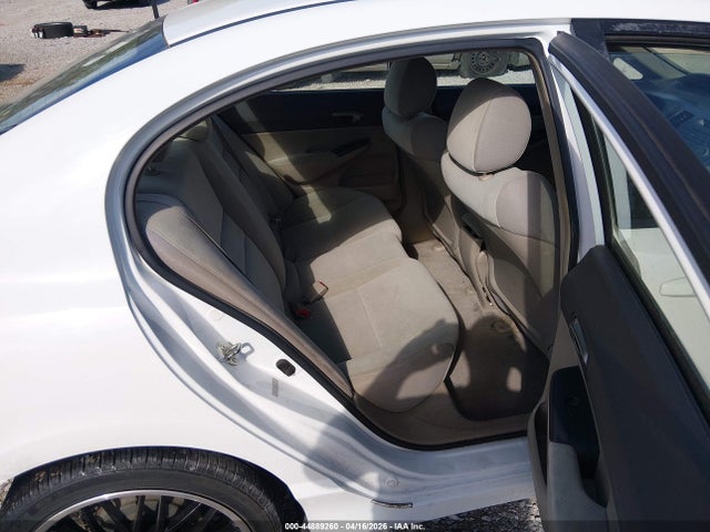 44889260 :رقم المزاد ، 2HGFA16509H351873 vin ، 2009 Honda Civic Lx مزاد بيع