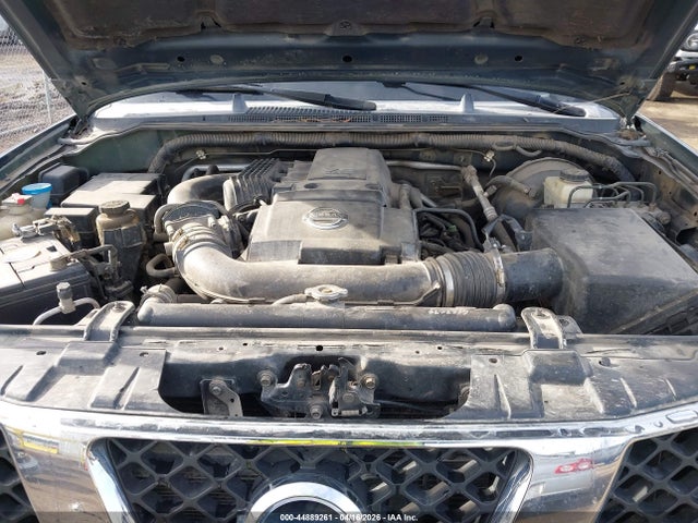 44889261 :رقم المزاد ، 5N1AR18W25C764717 vin ، 2005 Nissan Pathfinder Se مزاد بيع