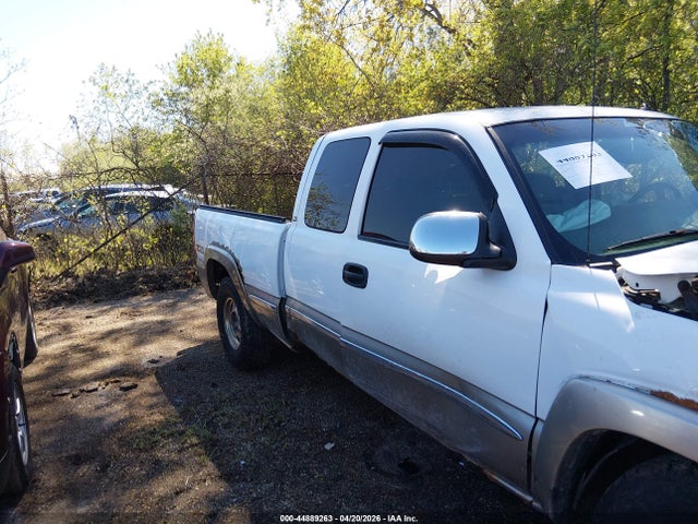 2002 Gmc Sierra 1500 Sle მანქანა იყიდება აუქციონზე, vin: 1GTEK19T22Z125597, აუქციონის ნომერი: 44889263