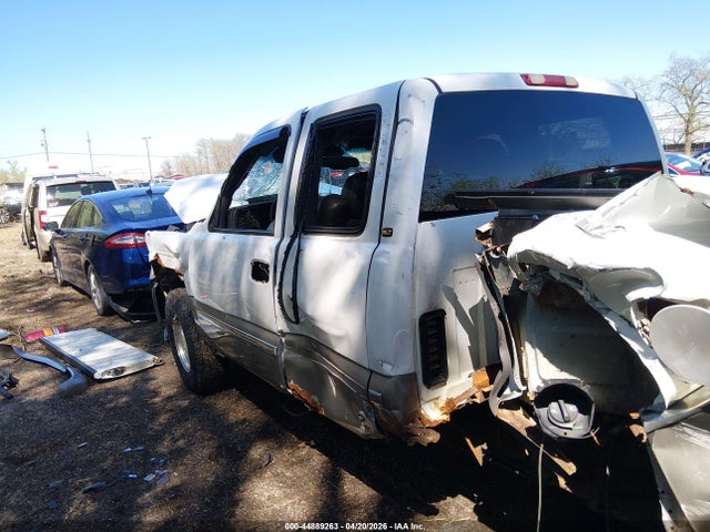 2002 Gmc Sierra 1500 Sle მანქანა იყიდება აუქციონზე, vin: 1GTEK19T22Z125597, აუქციონის ნომერი: 44889263