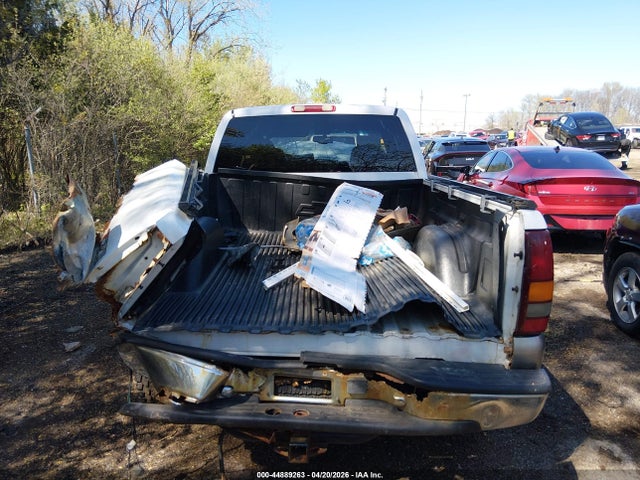 2002 Gmc Sierra 1500 Sle მანქანა იყიდება აუქციონზე, vin: 1GTEK19T22Z125597, აუქციონის ნომერი: 44889263