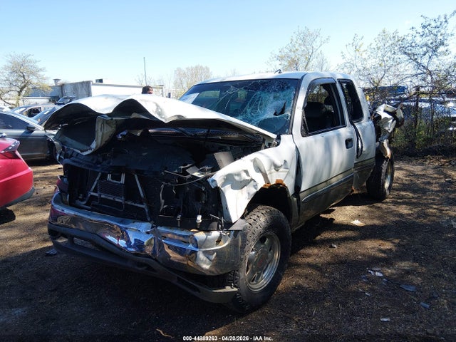2002 Gmc Sierra 1500 Sle მანქანა იყიდება აუქციონზე, vin: 1GTEK19T22Z125597, აუქციონის ნომერი: 44889263